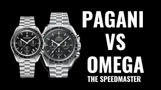 A SPEEDMASTER FOR EVERYONE | THE PAGANI SPEEDMASTER