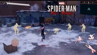 Spider-Man PS5 ▶ Combat Challenge 1.0 ▶ IOS/Android ▶ GameOnBudget™