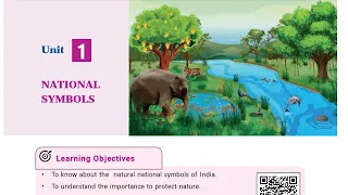 #Samacheer 6th #term 2: Civics Chapter 1 - #National symbols #tnpsc #civics #Prelims #mains