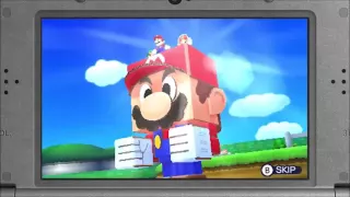 Mario & Luigi Paper Jam; Nintendo Direct Trailer!