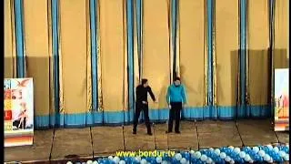 КиВиН 2011. 1 тур. 456 Краснодар «Мужская сборная»!
