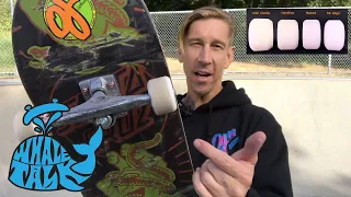 Wide vs. Skinny Wheels - OJ Shapes - Whale Talk