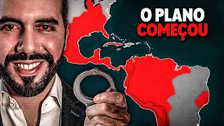 Nayib Bukele's Master Plan to TAKE OVER LATIN AMERICA?!