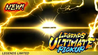 100,000 Crystals Summon on New Legends Ultimate PickUp Banner!!!-Dragon Ball Legends