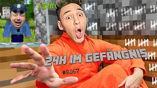 ENTKOMME dem MINECRAFT GEFÄNGNIS - Challenge