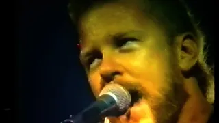 Metallica - Live @ Donington, England, Monsters of Rock, 26th August 1995 + Meet n Greet