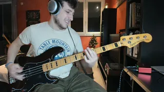 I'M HOUSIN - RATM BASS COVER [4K]