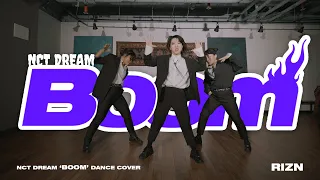 NCT DREAM (엔시티드림) - BOOM 붐 커버댄스 DANCE COVER By RIZN