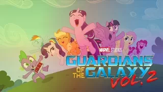 Guardians of The Galaxy 2. Trailer. PMV