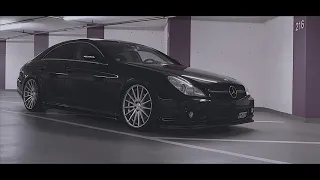 Car P0rn Mercedes Benz cls500 amg line