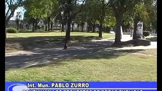 Int Mun Pablo Zurro Centro Ciclista y Plaza Italia