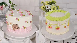 1000+ Amazing Cake Decorating Ideas for Birthday Compilation | Great Cake Decorating #21