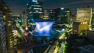 #DJIMavicAir2 Hyperlapse in Mexico City Full HD Test