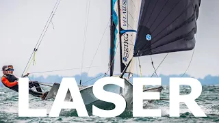 LASER - Episode 150 - Lady K Sailing