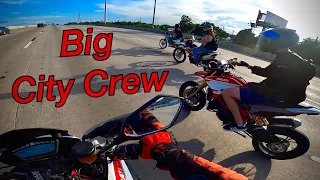 Big City Crew - Ducati Hypermotard