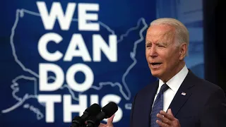 Biden's COVID plan reassures Americans Omicron not 'cause for panic'