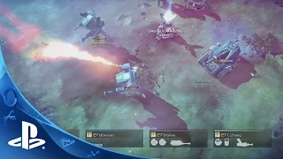 HELLDIVERS - Reinforcements  3 Trailer | PS4, PS3, PS Vita