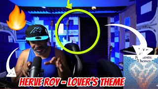 Herve Roy - Lover's Theme - Producer Reaction
