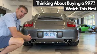 Buying A Used 997?  Here's What To Watch Out For.