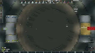 Charborg Streams - RimWorld: putting chat in the fight pit