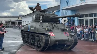 SAUMUR tank museum international model exhibition 2024