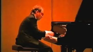 Synchronized: Brahms Paganini Variations op 35 Tibor Szasz Inaugural Recital 1996 Oct 29