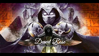 Chaos Magic - Desert Rose Sting Cover  - Moon Knight and Scarlet Scarab