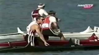 2000 Sydney Olympic Canoeing Men's C-1 1000 m Final HD (16:9)