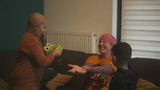 Het Clownshuis / Line Van Wassenhoven - een docu door Cobe Roels