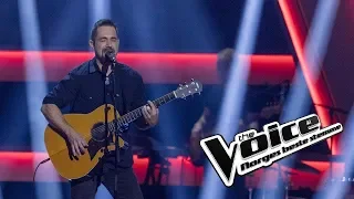 Jeremy Shifflett – Midnight Train To Memphis | Blind Auditions | The Voice Norge 2019