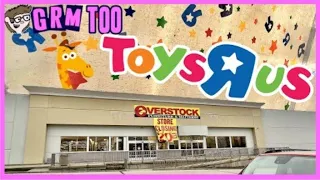 Griffin's retail & malls Toys"R"Us Kenwood Plaza