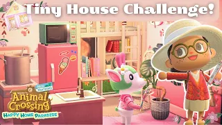 The Cutest Tiny House in Happy Home Paradise! 🏠💖