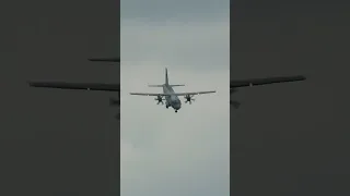 C-27J Spartan | SARAJEVO APPROACH