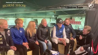 HIHS23 MEDIA CORNER: HELSINKI INDOOR EVENTING