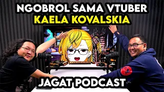 Ngobrol Bareng KAELA: Vtuber dari Hololive ID @KaelaKovalskia