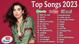 Miley Cyrus, Maroon 5, Ed Sheeran, Adele, Dua Lipa, Shawn Mendes, Justin Bieber ~ Pop Hits 2023