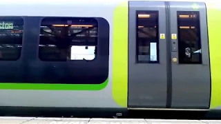 Trains at: Leighton Buzzard - WCML - 26/10/18