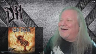Iced Earth - Burning Oasis REACTION & REVIEW! FIRST TIME HEARING!