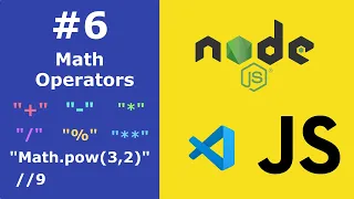 JavaScript Lesson #6: Arithmetic Operators (Math Operators)