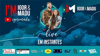 Igor & Madu - Live #IgoreMadu #Live #FiqueEmCasa #Quarentena