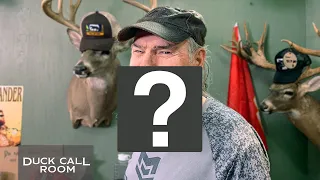 Uncle Si Shows His Cheeks for the First Time Since 1993! | Duck Call Room #351