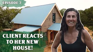 Finishing Up The Timber Frame House | Martha’s Vineyard | Ep. 7