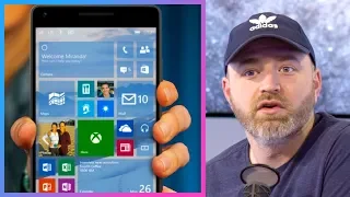 The End Of Windows Phone Has Come...