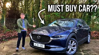 5 REASONS why you SHOULD buy a MAZDA CX-30: Review & Test Drive