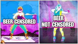 I don't understand Just Dance censorship - part 2