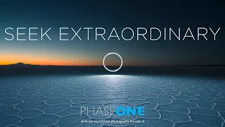 Phase One XT: Seek extraordinary  | Phase One