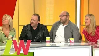 The Cast of Grange Hill Reunite to Celebrate 40th Anniversary  | Loose Women