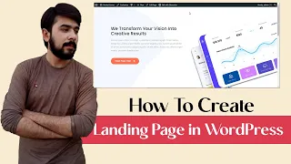 How to Create a Stunning Landing Page on WordPress in 13 Minutes [FREE Plugin]