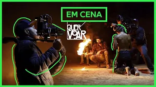 Por trás do clipe "Quer Voar" de Matuê por Jorge Brivilati | Em Cena