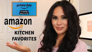 AMAZON PRIME DAY 2021 | KITCHEN FAVORITES